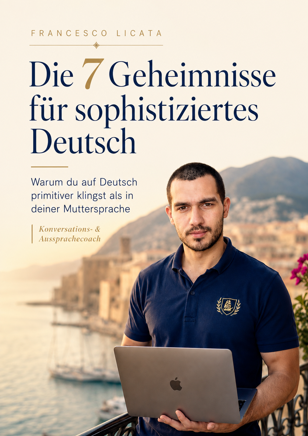 Cover: Die 7 Geheimnisse für sophistiziertes Deutsch
