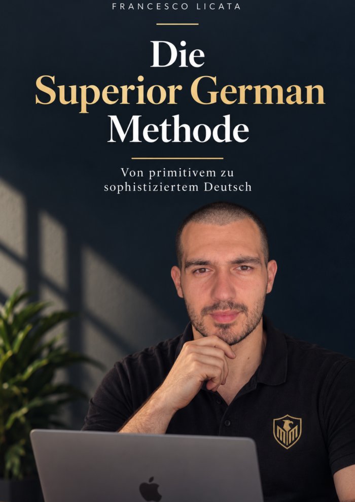 Cover: The SuperiorGerman Method